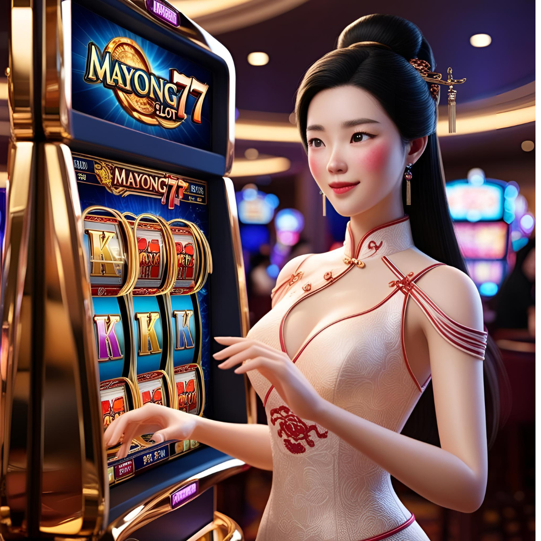MAYONG77 login